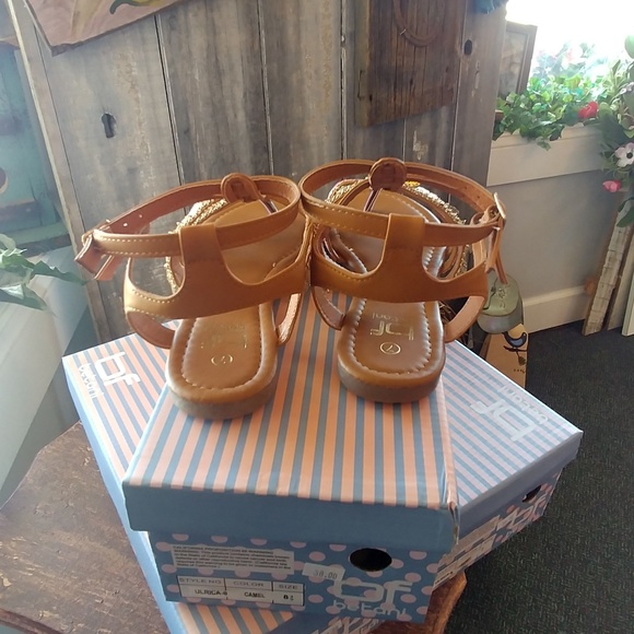 SOLD OUT Betani Boho Sandals - Picture 5 of 5